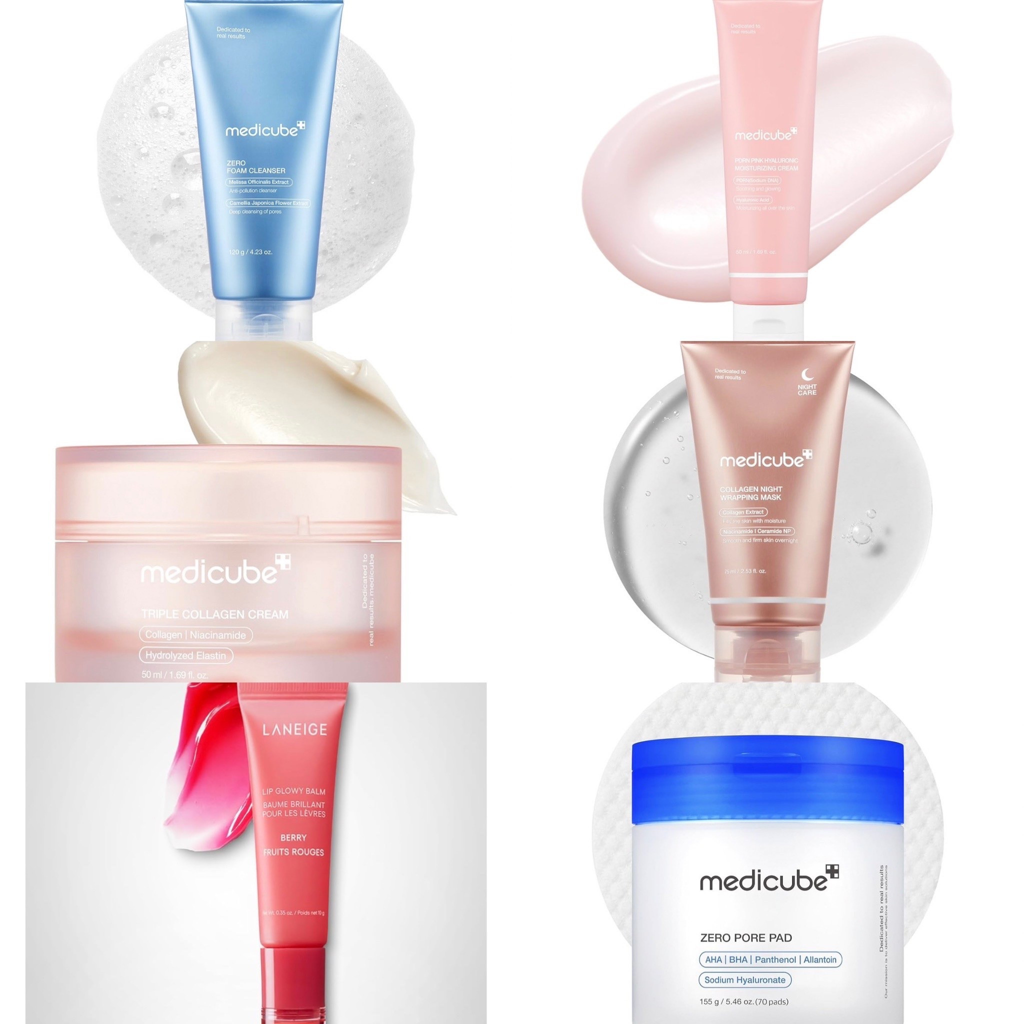 Medicube deals, Laneige deals, Amazon beauty

#LTKFindsUnder50 #LTKSaleAlert #LTKBeauty