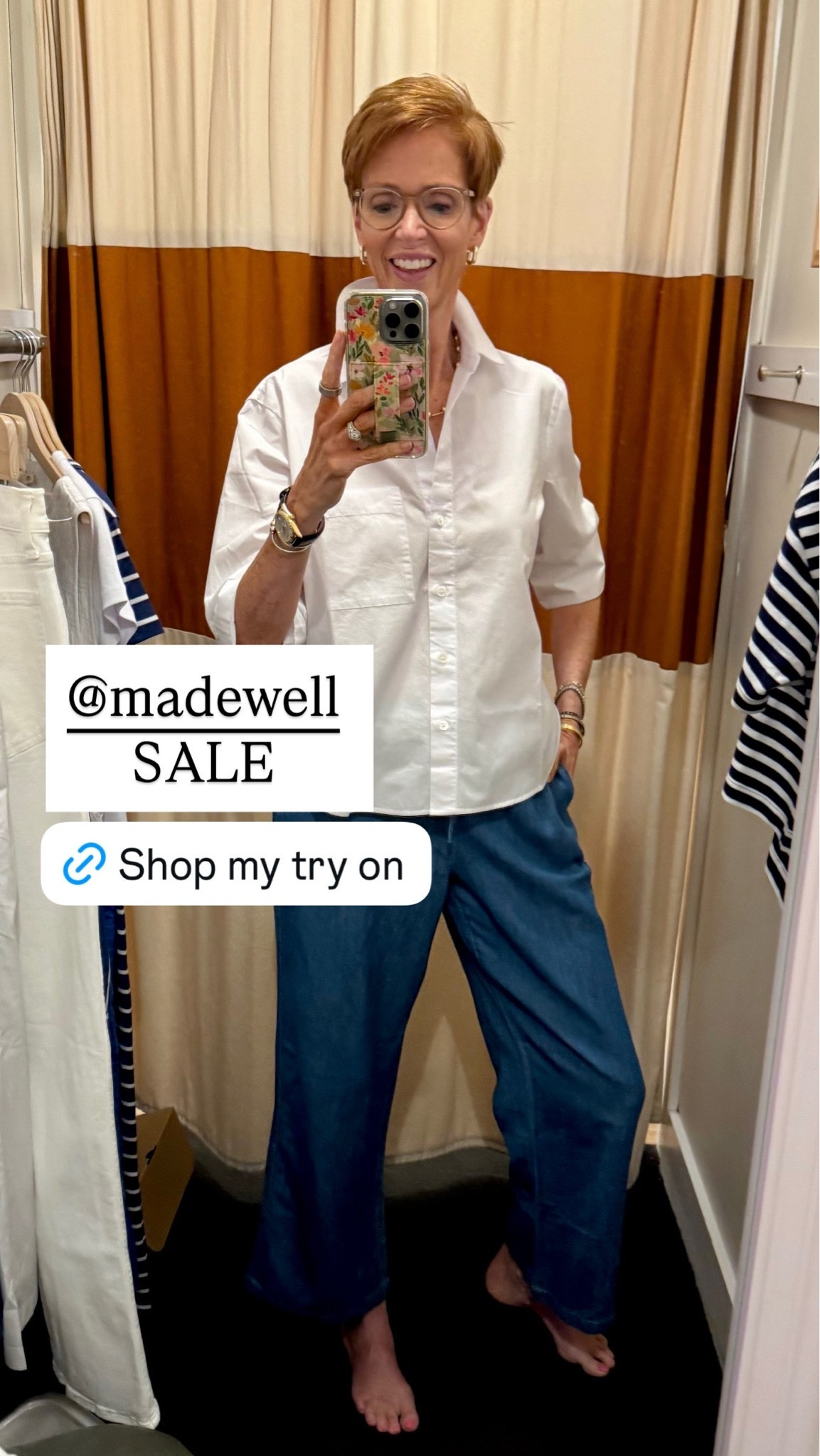 Madewell

#LTKootd #LTKOver40 #LTKTall