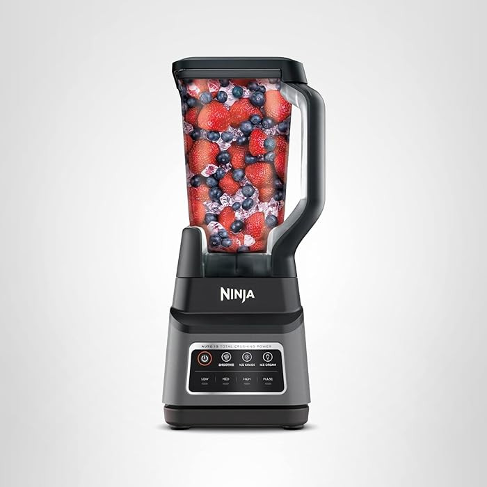 Ninja BN701 Professional Plus Blender, 1400 Peak Watts, 3 Functions for Smoothies, Frozen Drinks ... | Amazon (US)