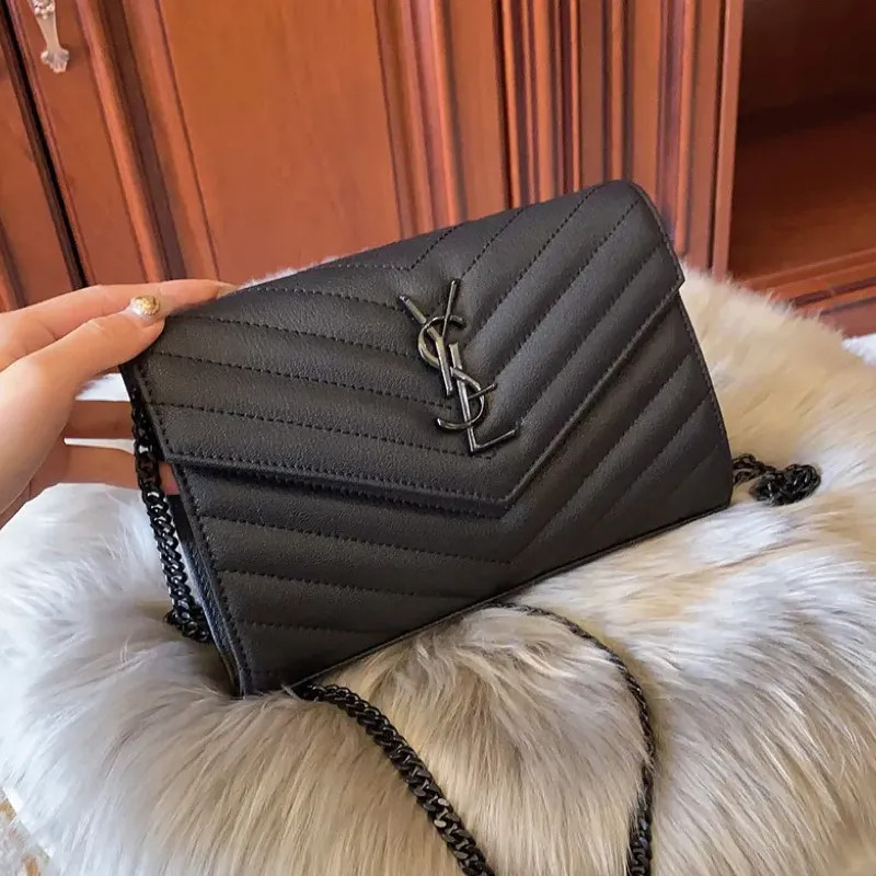 10A Cassandre Matelasse high quality wallets luxury wallet mini purses crossbody designer bag wom... | DHGate