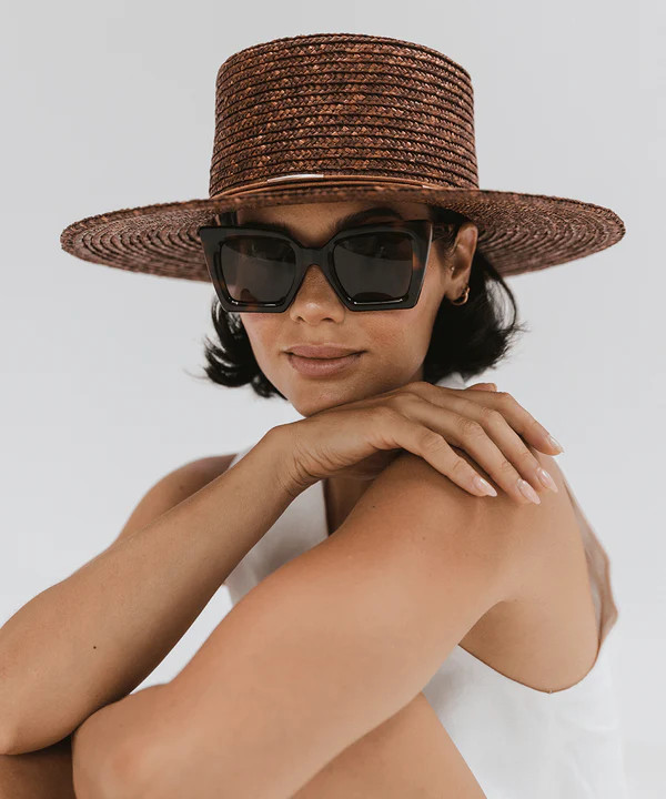 Kat Square Sunglasses | Gigi Pip
