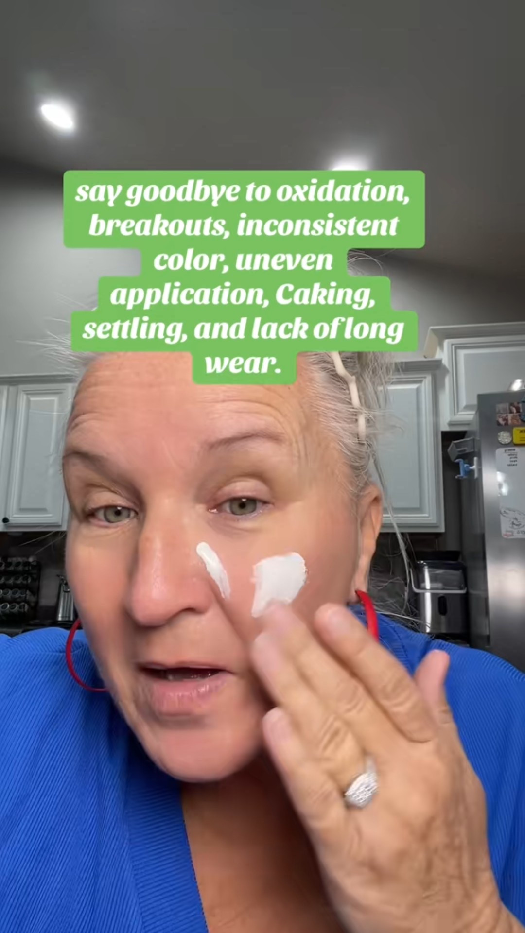 Forever Bloom Biomimic Foundation, Light Spectrum 

#LTKBeauty #LTKselfcare #LTKgrwm