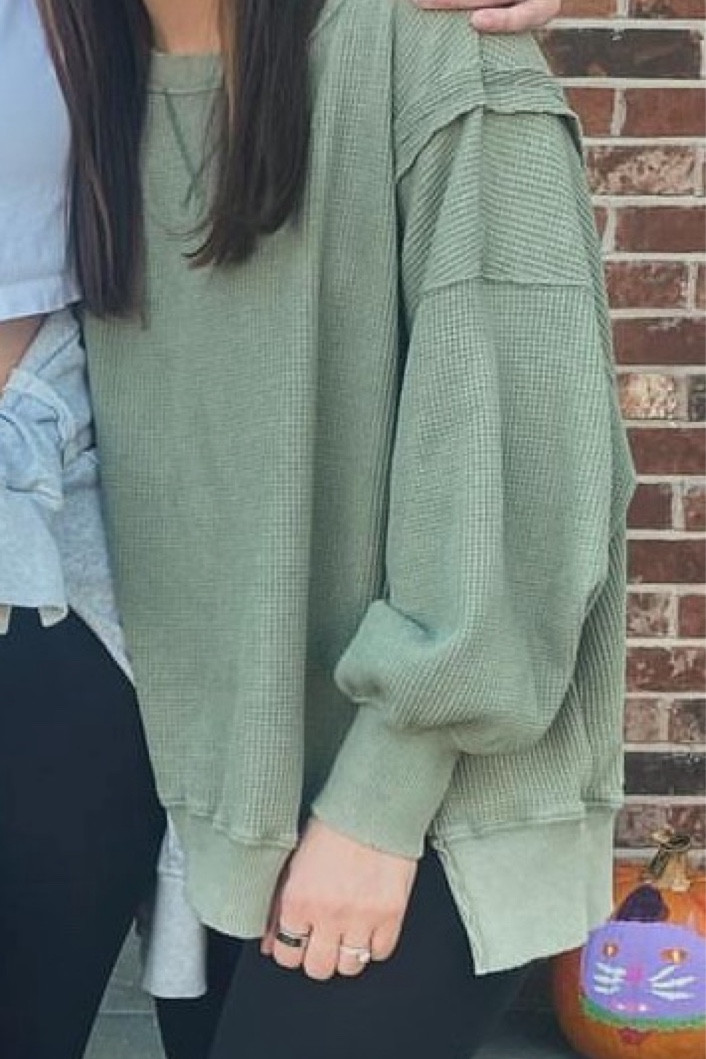 Lots of questions on my sweater! It’s last year’s style but linking the style from this year!! 

#LTKStyleTip #LTKBeauty #LTKSaleAlert