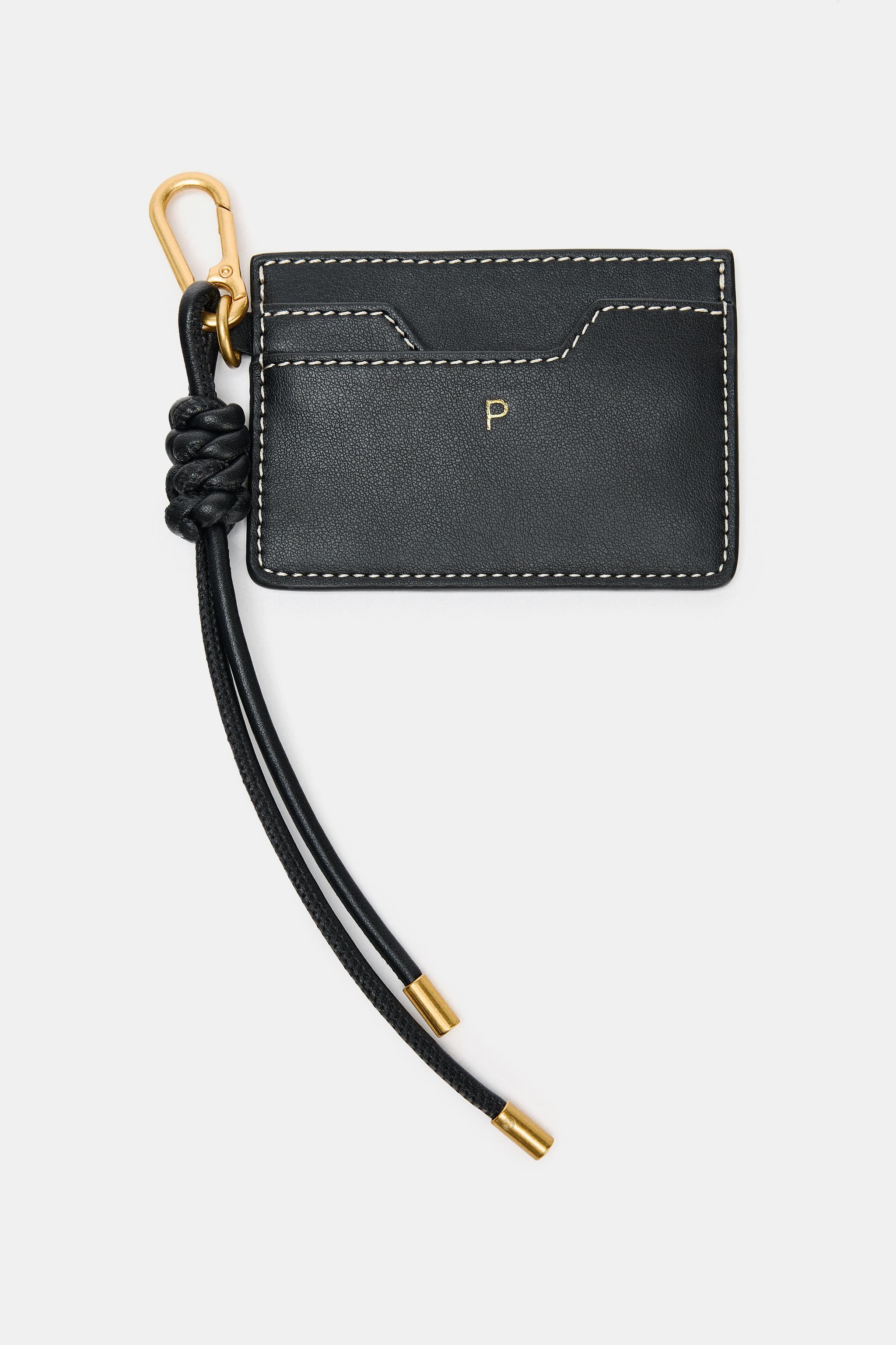CARD HOLDER CHARM | Zara UK