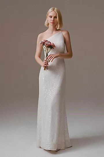 Jenny Yoo Collection Zara Dress | Anthropologie (US)