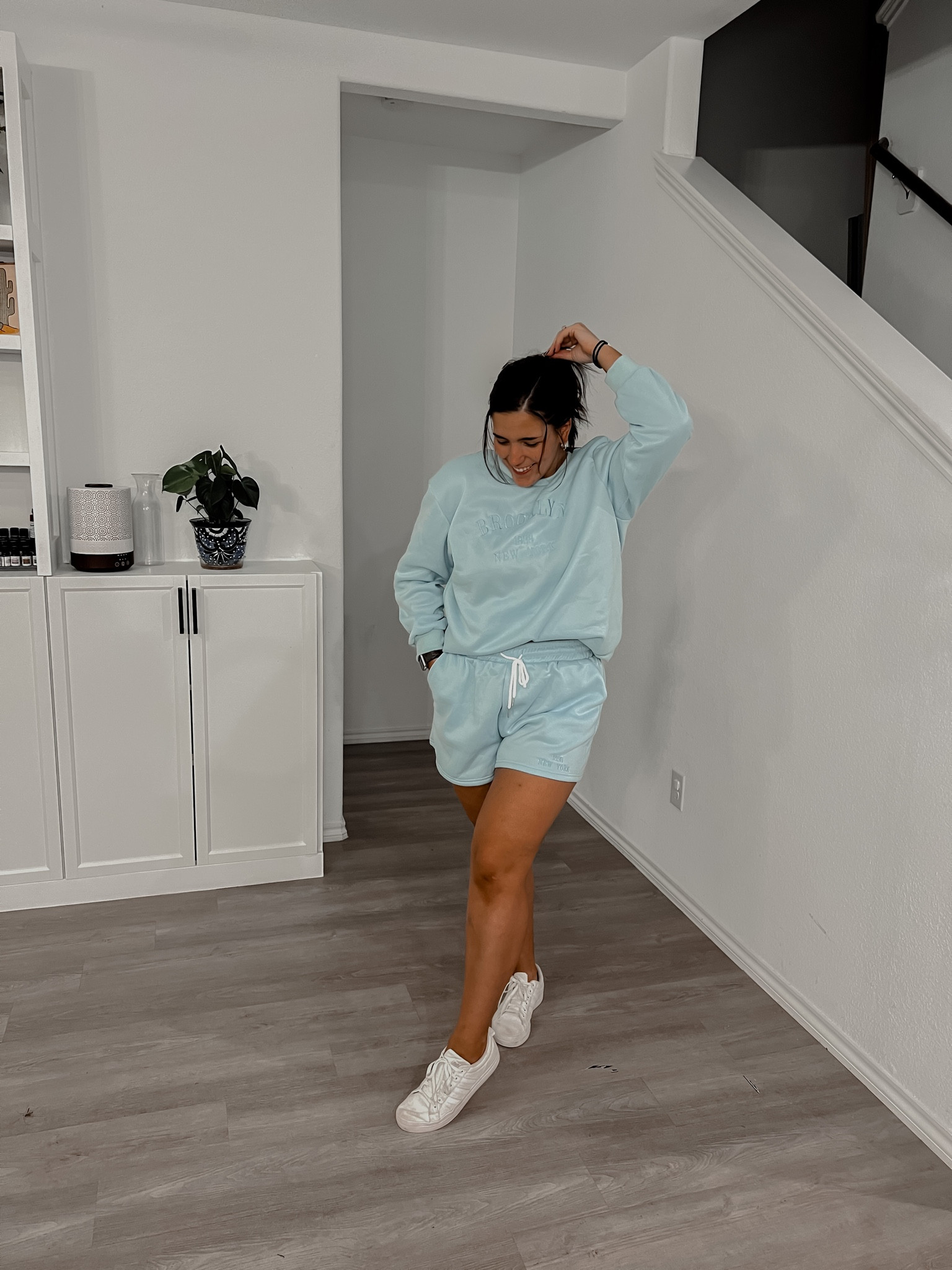 Cozy & cute shein 2piece set! 

#LTKtravel #LTKfit #LTKcurves