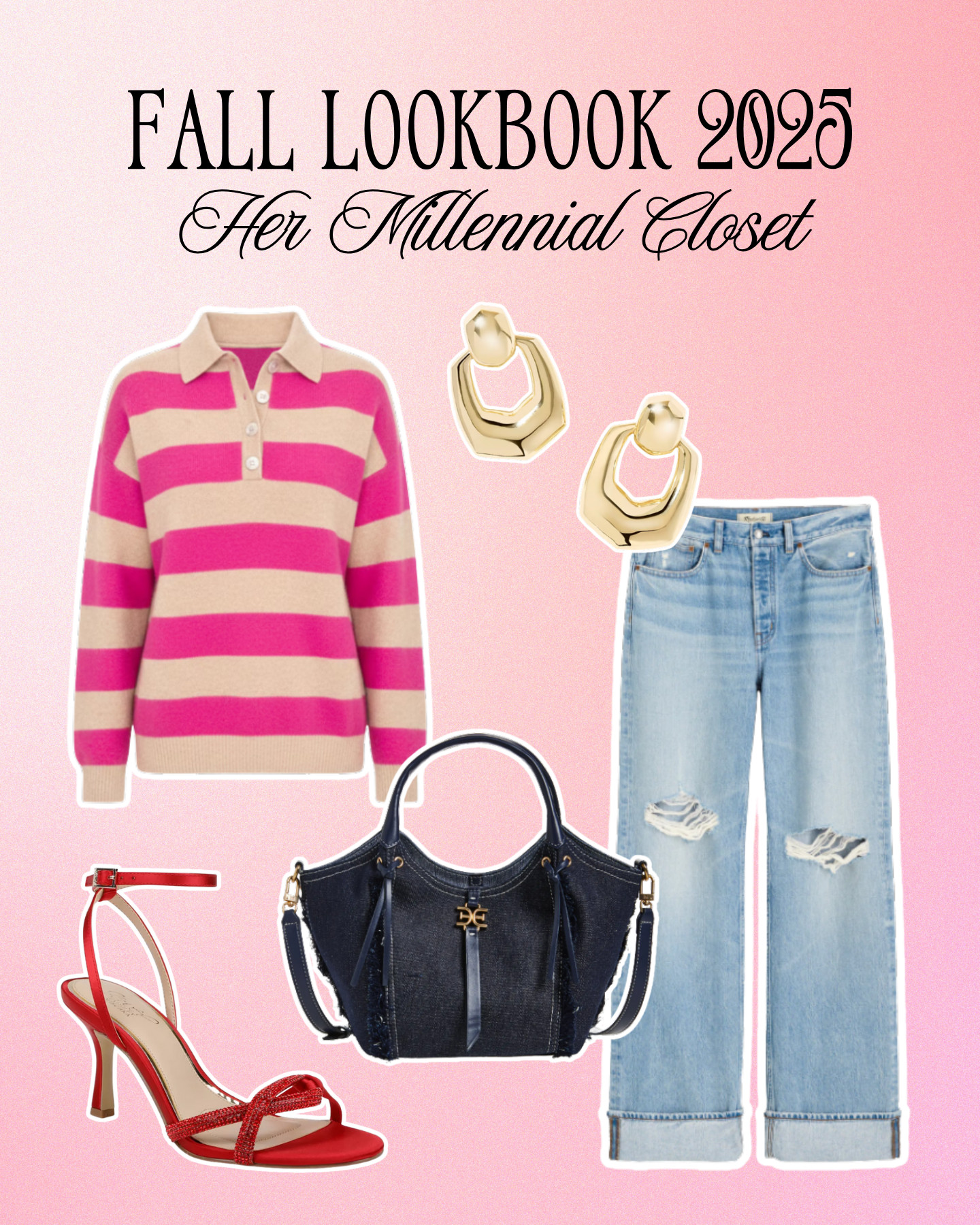 A laid back Fall look with a pop of color! You know we love colors here, Sis.  

 

#LTKgrwm #LTKootd #LTKSeasonal