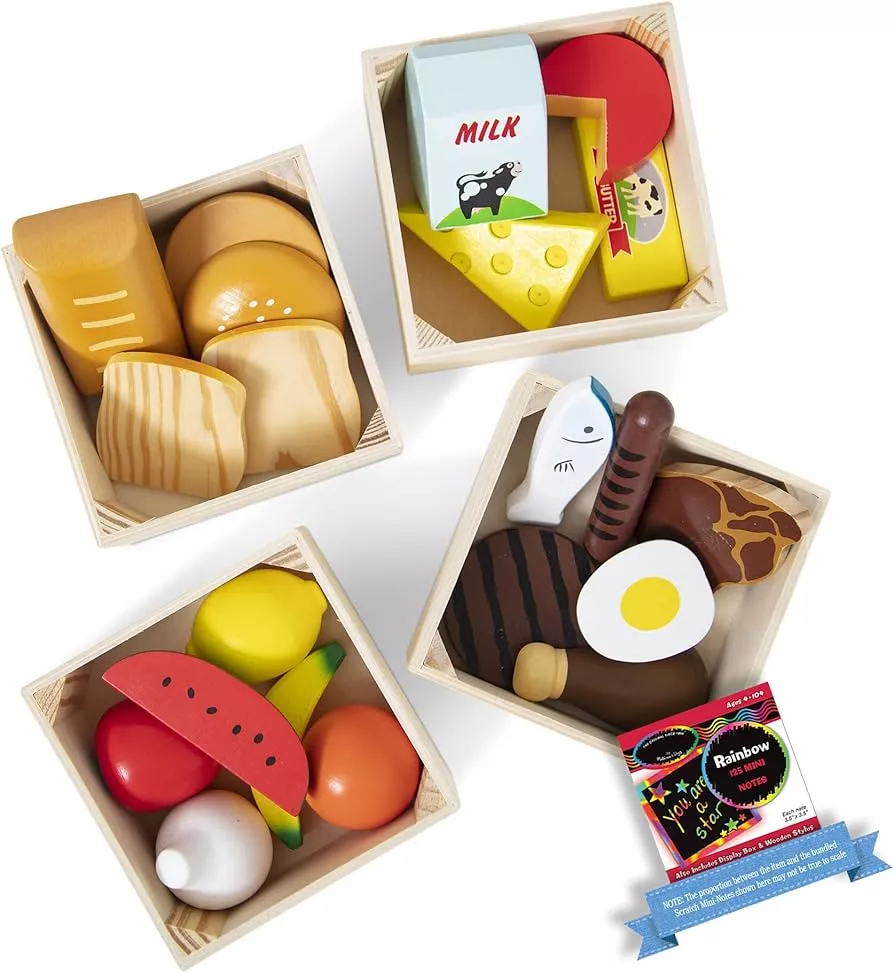 Melissa & Doug 4 Wooden Classic … curated on LTK