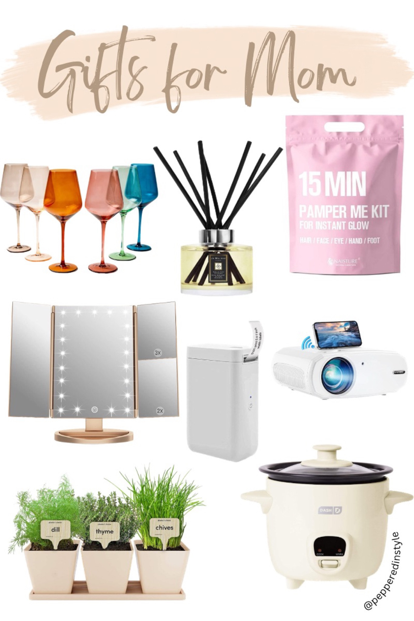 Gifts for mom. Mother’s Day gift ideas  

#LTKunder100 #LTKGiftGuide #LTKFind