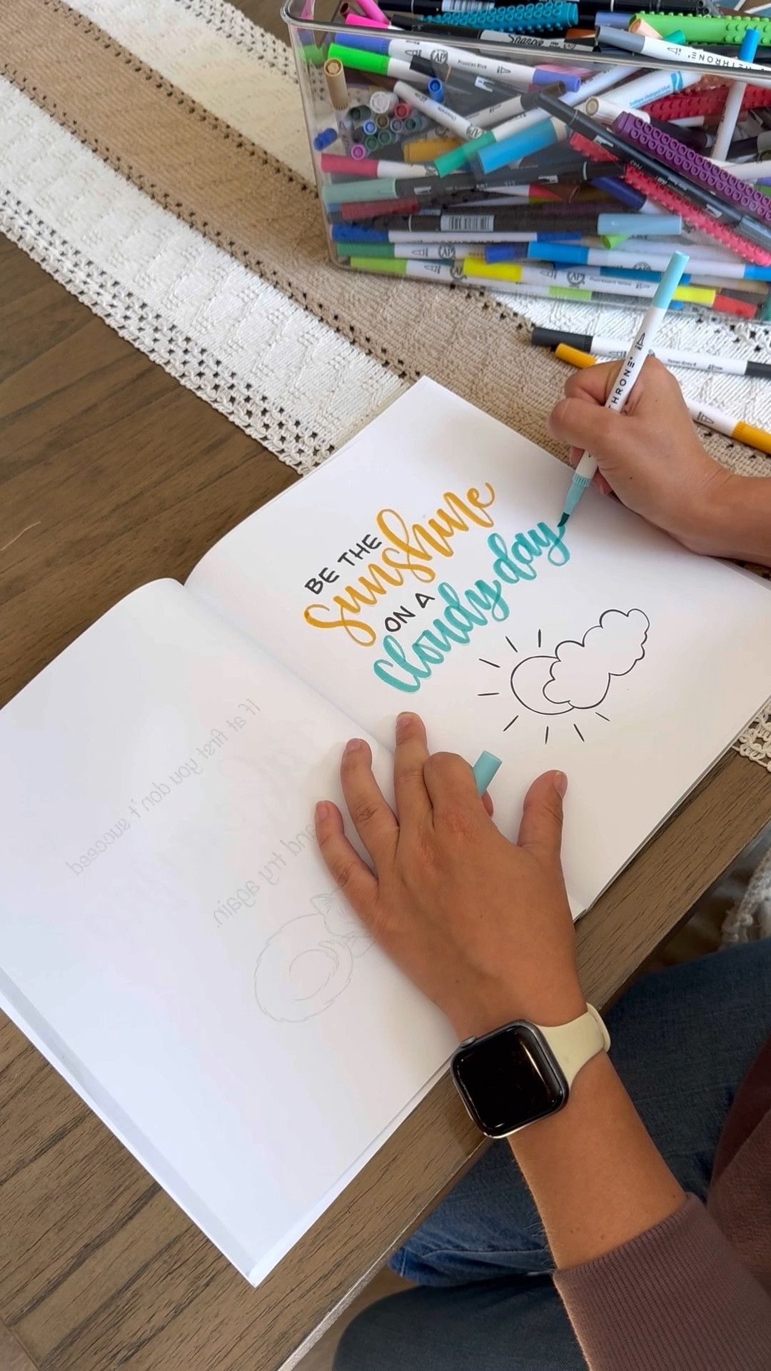 My hand lettering guide is on sale! 

#LTKWatchNow