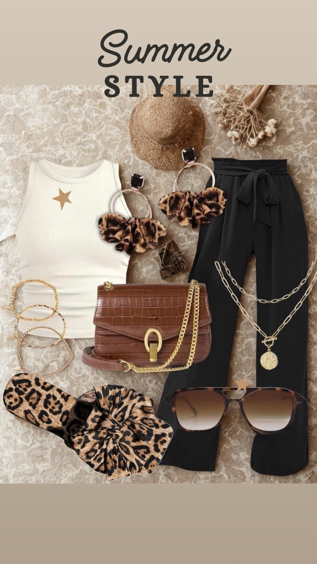Casual Summer Style 

#LTKFestival #LTKootd #LTKSeasonal