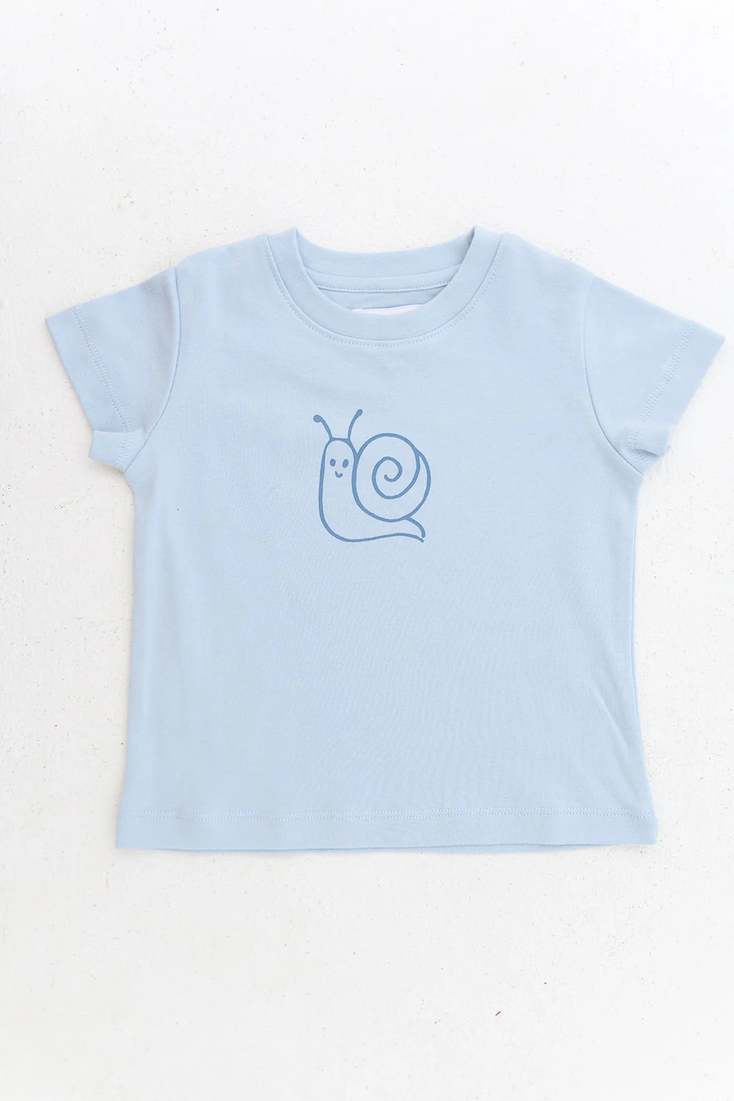 SNAIL TEE | Little Paper Kids (US)