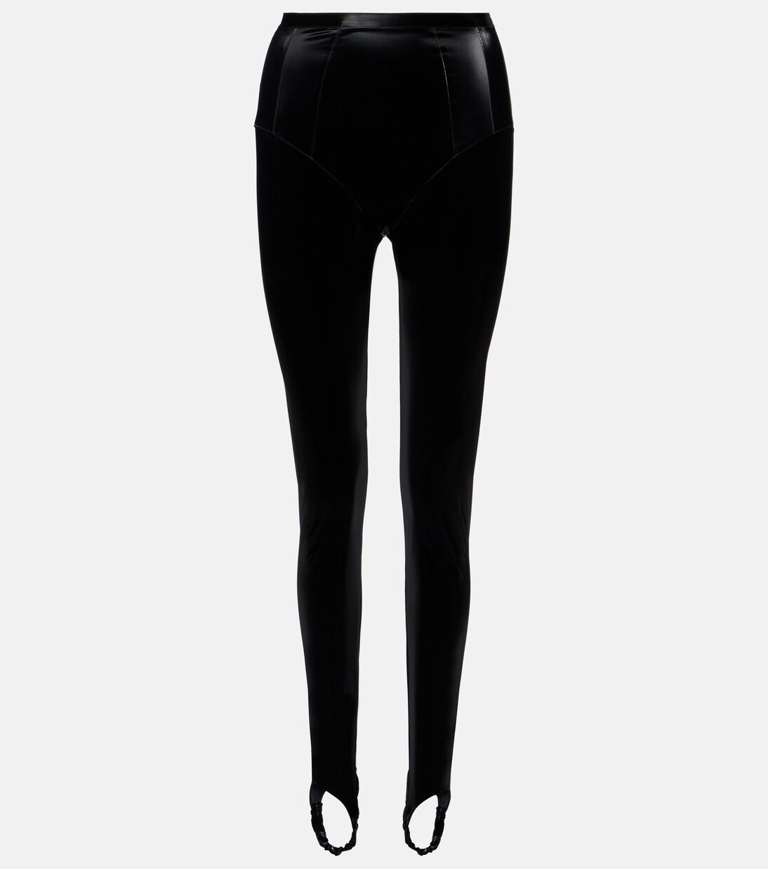 re/edit high-rise stirrup leggings | Mytheresa (INTL)