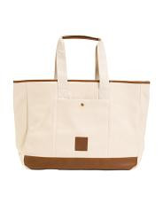 The Tour Tote Bag | TJ Maxx