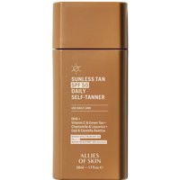 Allies of Skin Sunless Tan SPF 50 Daily Sunscreen + Self-Tanner 50ml | Dermstore (US)