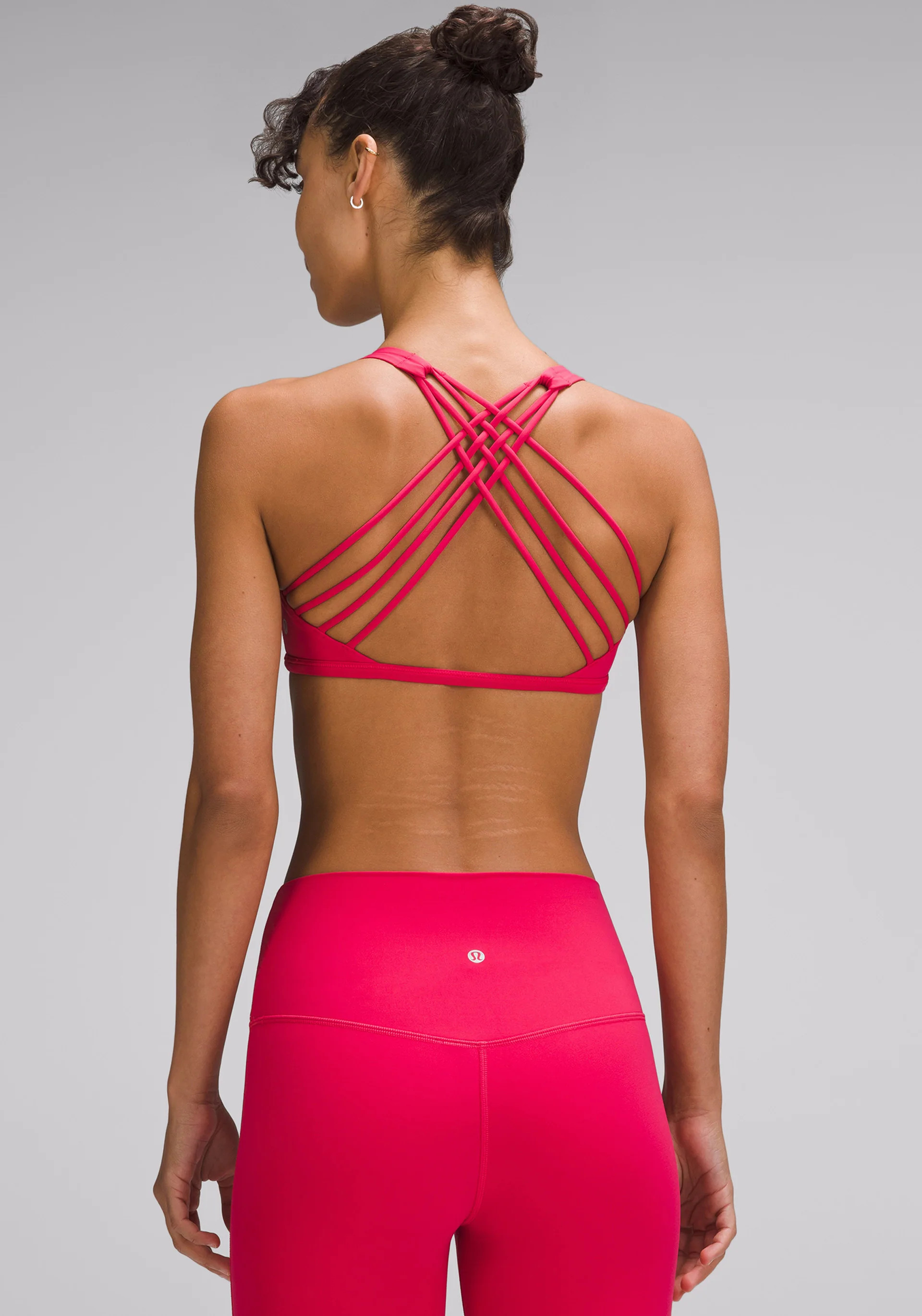 Free to Be Bra - Wild | Light Support, A/B Cup | Peloton Apparel