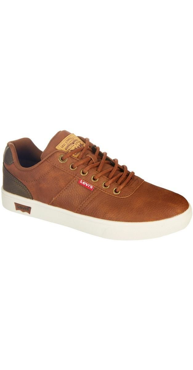 Men's Jaxon Casual Sneakers - Tan-tan-5472880601924  | Burkes Outlet | bealls