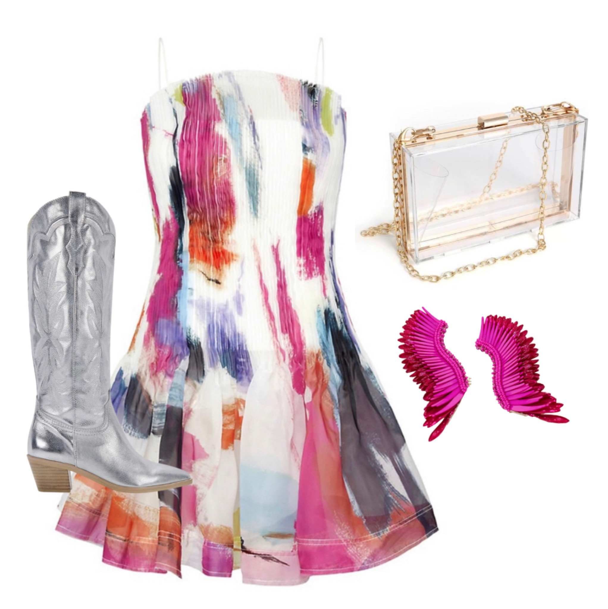 Here’s what I’m wearing for Taylor Swift! #erastour 

#LTKsalealert #LTKstyletip