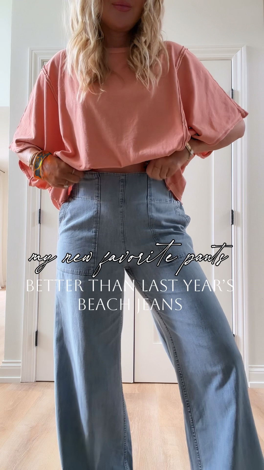 ok these just became my new favorite pants 🤍
pull-on, super flattering, and actually comfortable
comes in 12 colors + under $80 (insane for knit denim)
I’m in smalls.




#LTKootd #LTKOver40 #LTKgrwm