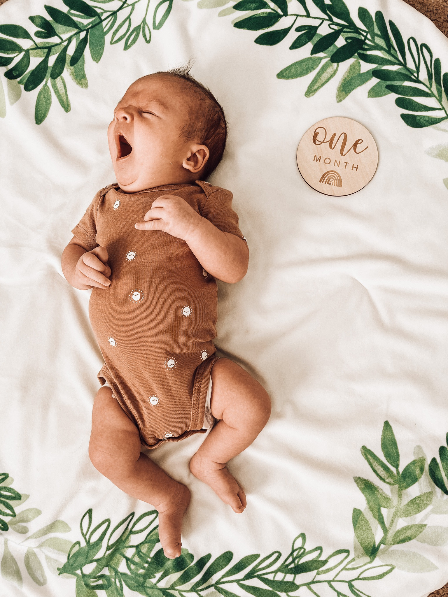 One month old ✨



#LTKfamily #LTKkids #LTKbaby