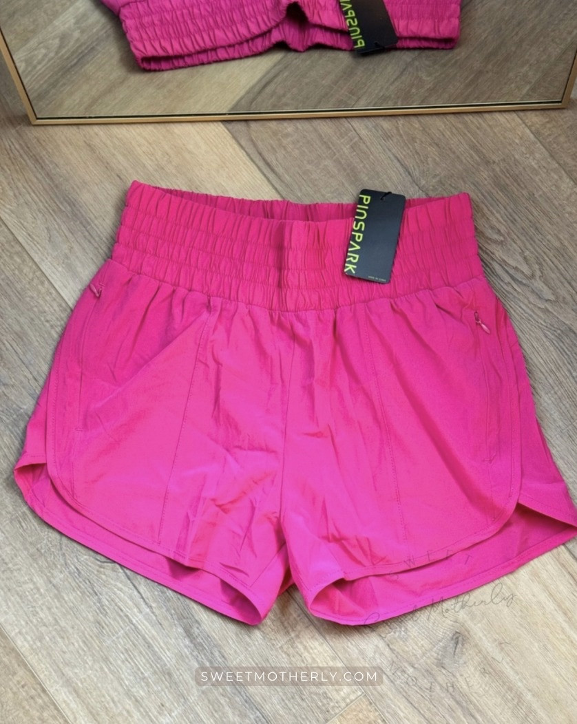 LOVE these running shorts! They remind me so much of the lulu ones but they're dropping under $20 in select colors now!

Matching workout sets
High waisted leggings
Supportive sports bras
Gym to errands outfits
Buttery soft activewear
Everyday athleisure looks
Workout shorts for women
Sporty casual outfits
Pilates girl essentials

#LTKootd #LTKSeasonal #LTKActive