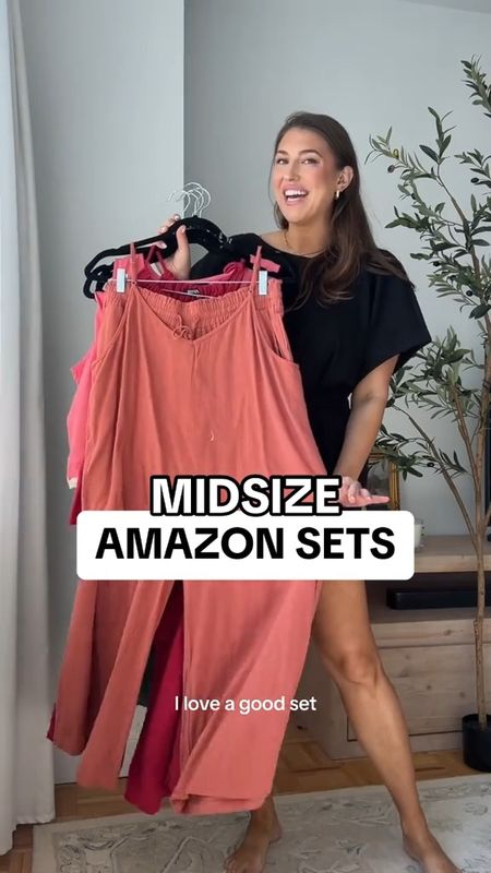Amazon Summer sets all size XL

Amazon summer fashion | Amazon two piece sets | Amazon sets | summer sets | Amazon spring fashion | Amazon finds ~

#LTKmidsize #LTKSeasonal #LTKU