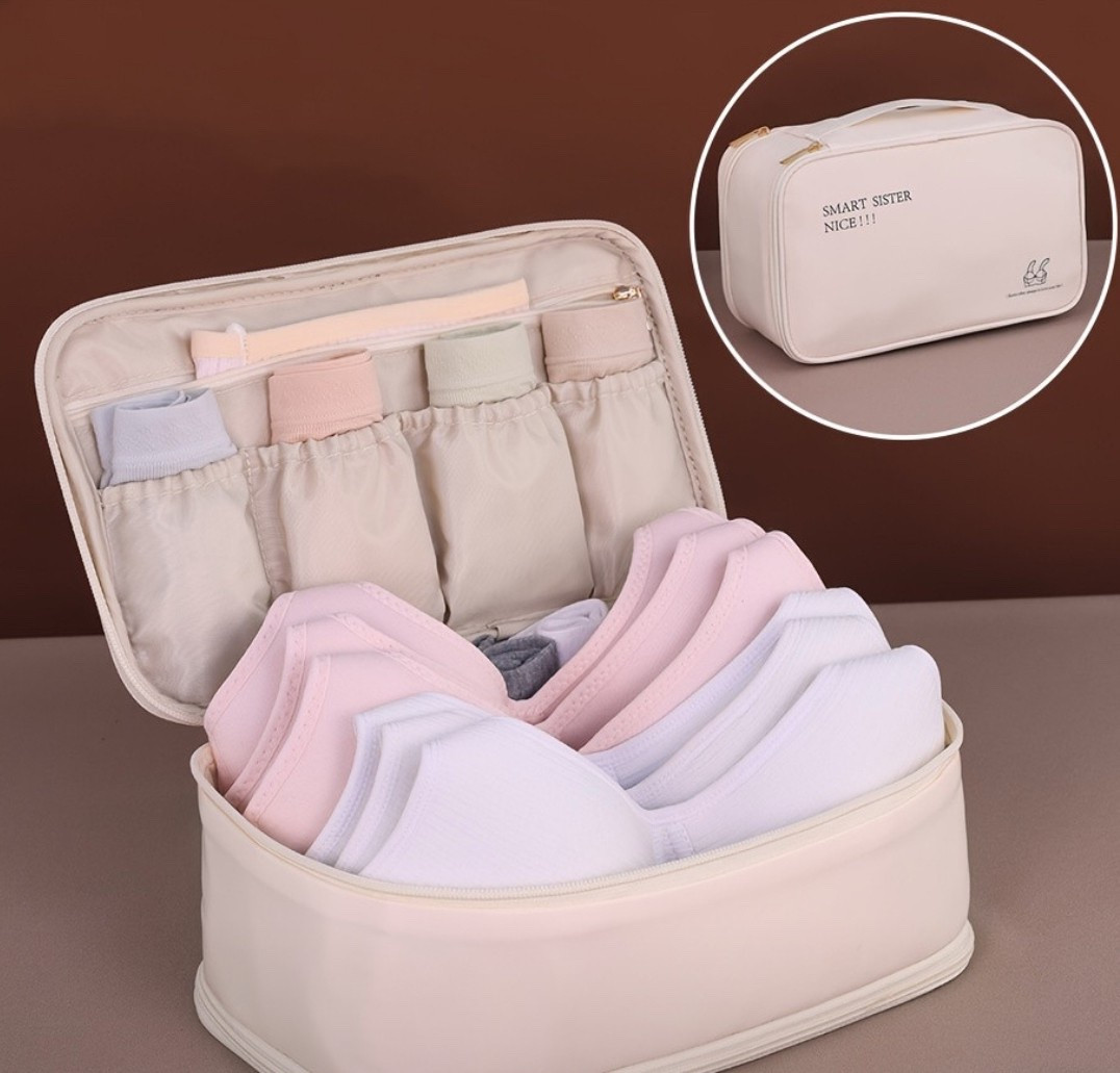 Travel Organizers for Undergarments!! 🩲👙

#LTKTravel #LTKWorkwear