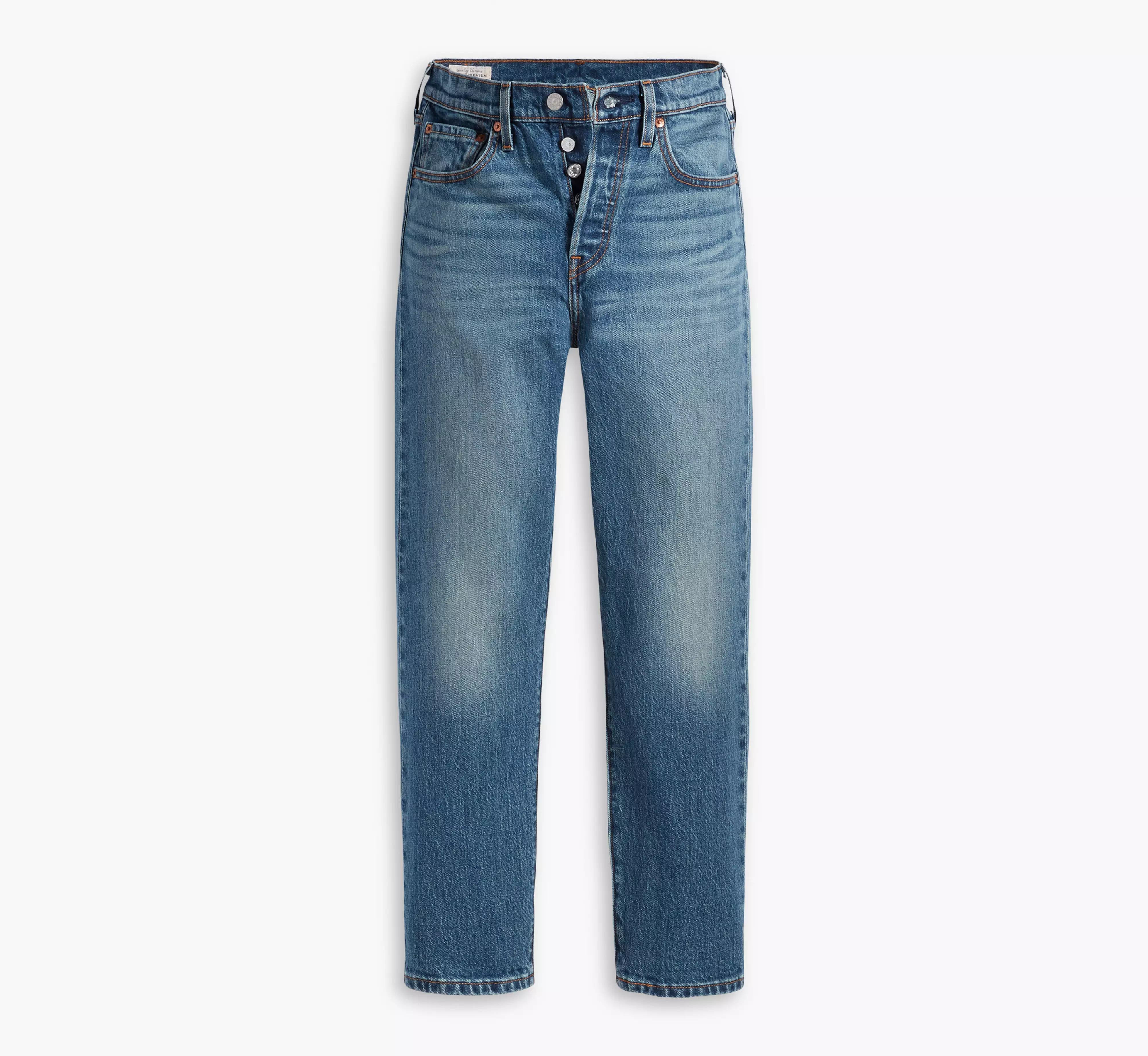 501® Original Cropped Women's Jeans | Levi's US
