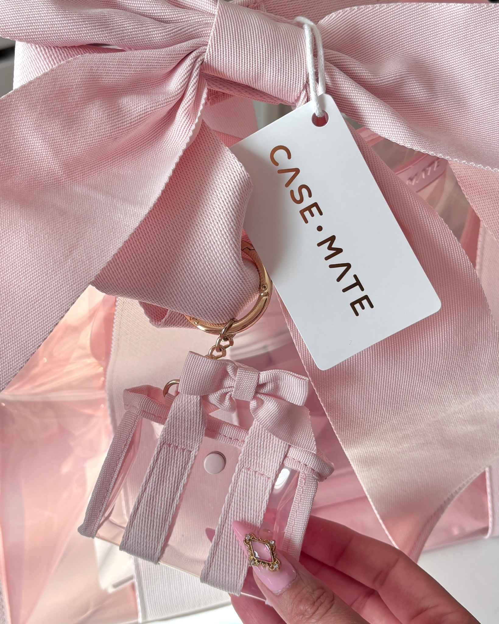 Mini tote to match 

#LTKSwim #LTKStyleTip