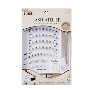 Kiss Lash Atelier Design Kit, 01 | CVS Health