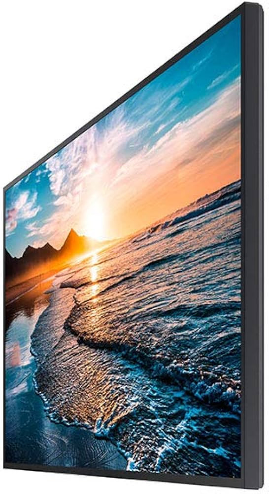 Samsung 55INCH/3840 X 2160/4000:1/8MS | Amazon (US)