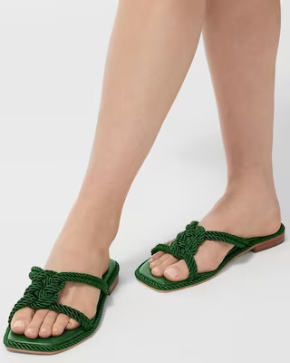 Cord Sandals | Chico's