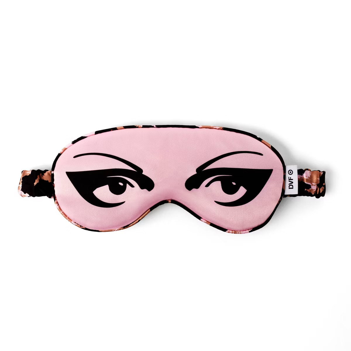 Leopard Neutral Sleep Eye Mask - DVF for Target | Target