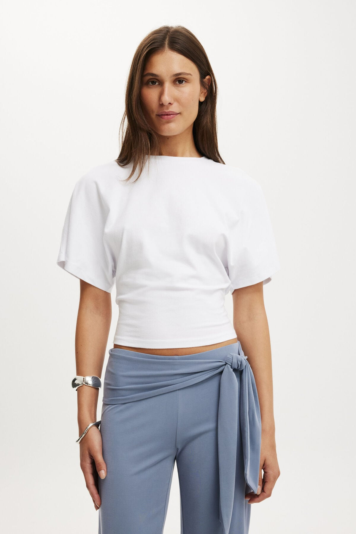 Blair Batwing Short Sleeve Tee | Cotton On (US)