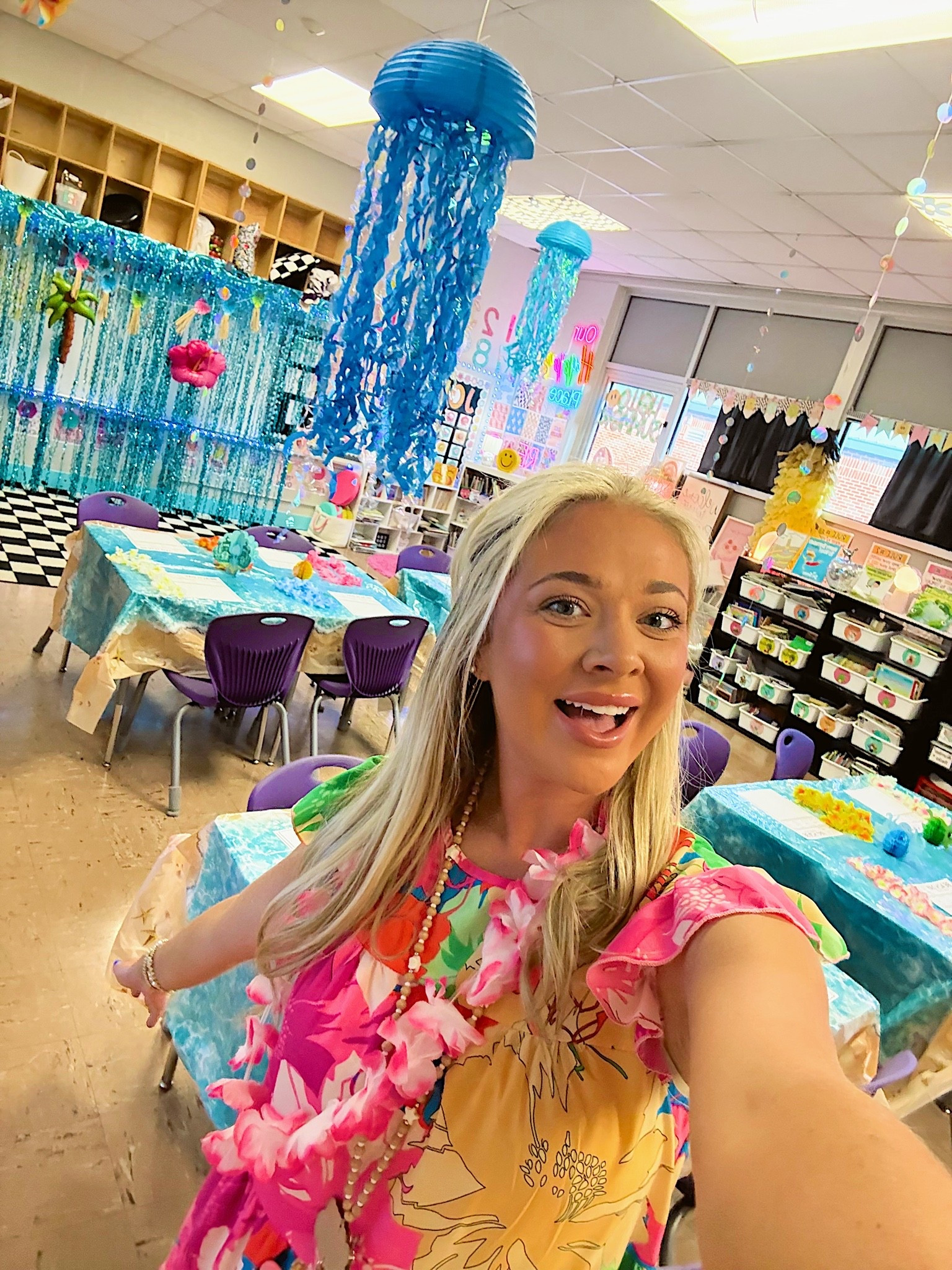 BEACH DAY IN 1st GRADE 🌊⛱️🦀🐚🐡

#LTKdayinmylife #LTKootd #LTKKids