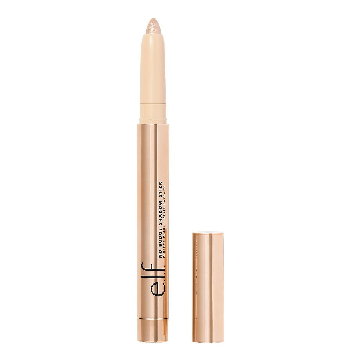 e.l.f. No Budge Shadow Stick - Perfect Pearl - 0.05oz | Target