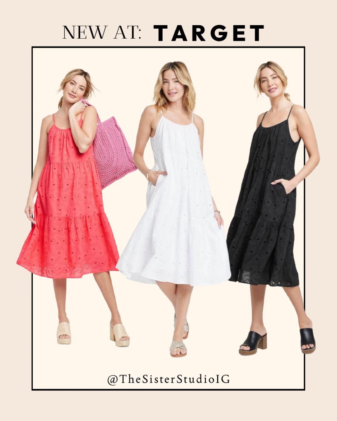 New dress from Target!!



#LTKstyletip #LTKtravel #LTKunder50