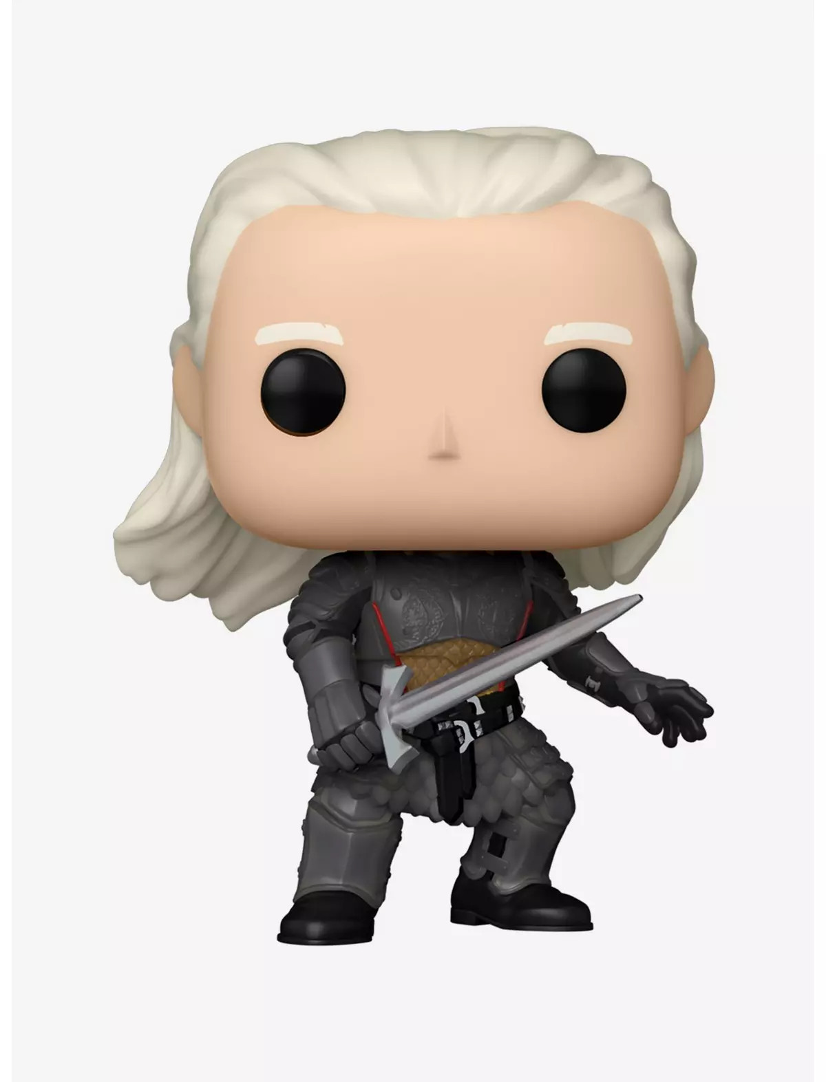 Funko Pop! House of the Dragon Daemon Targaryen Vinyl Figure | BoxLunch