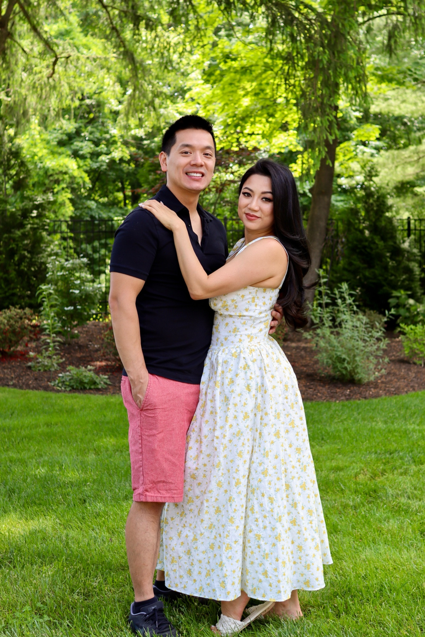 Malea Midi Dress by Bardot // Summery yellow floral milkmaid dress with contoured bodice, sweetheart neckline with lace trim, wide straps, and side slip pockets. I’m wearing size 4. Available on Revolve.

#LTKStyleTip #LTKSeasonal #LTKOver40