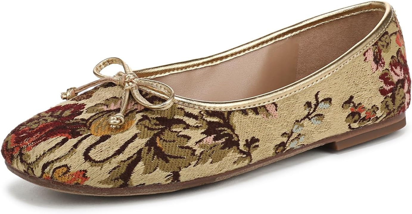 Sam Edelman Women's Alie Ballet Flats | Amazon (US)