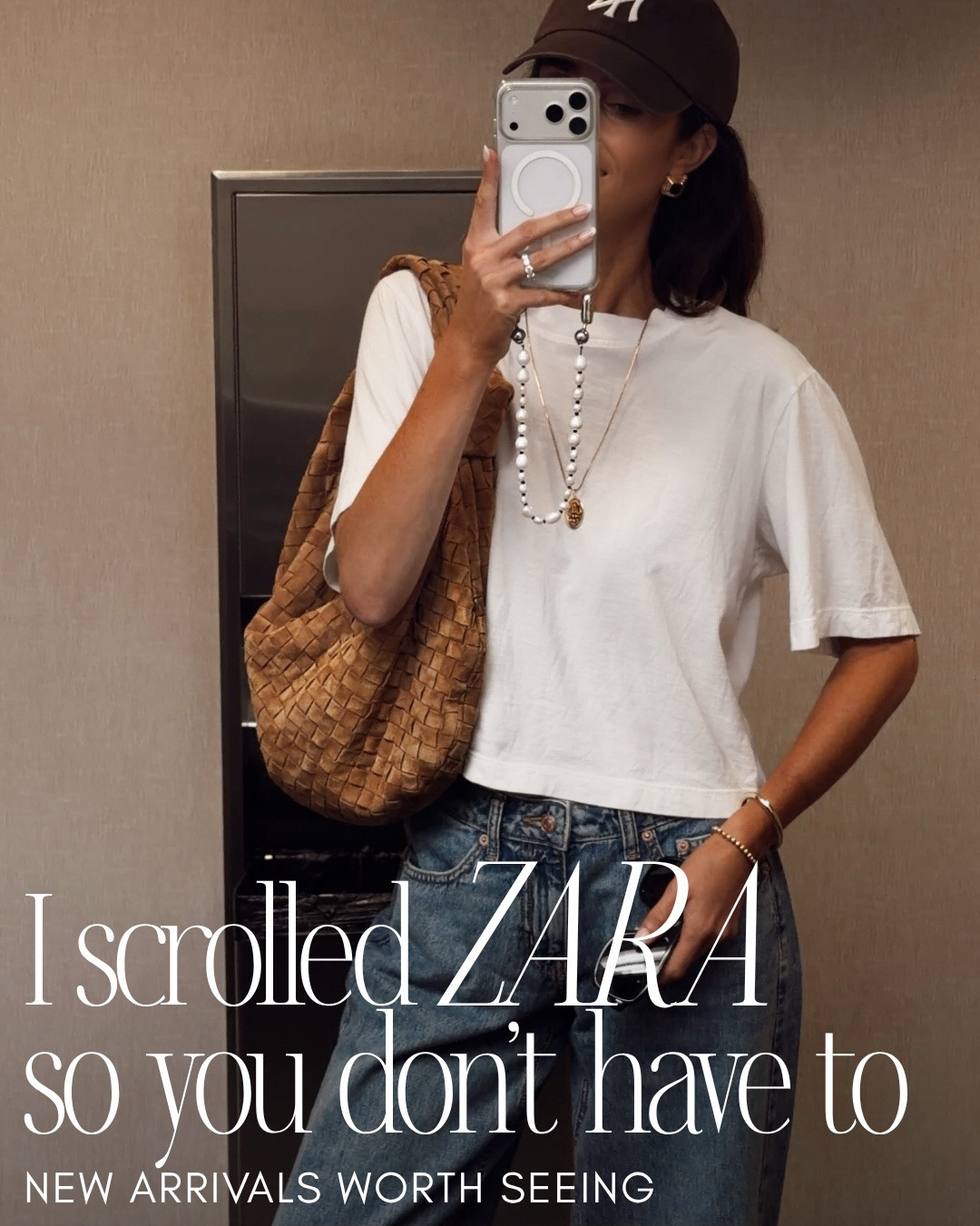 I scrolled @Zara do you don’t have to. New arrivals worth seeing #stylinbyaylin #aylin #newarrivals

#LTKOver40 #LTKSeasonal #LTKNYFW