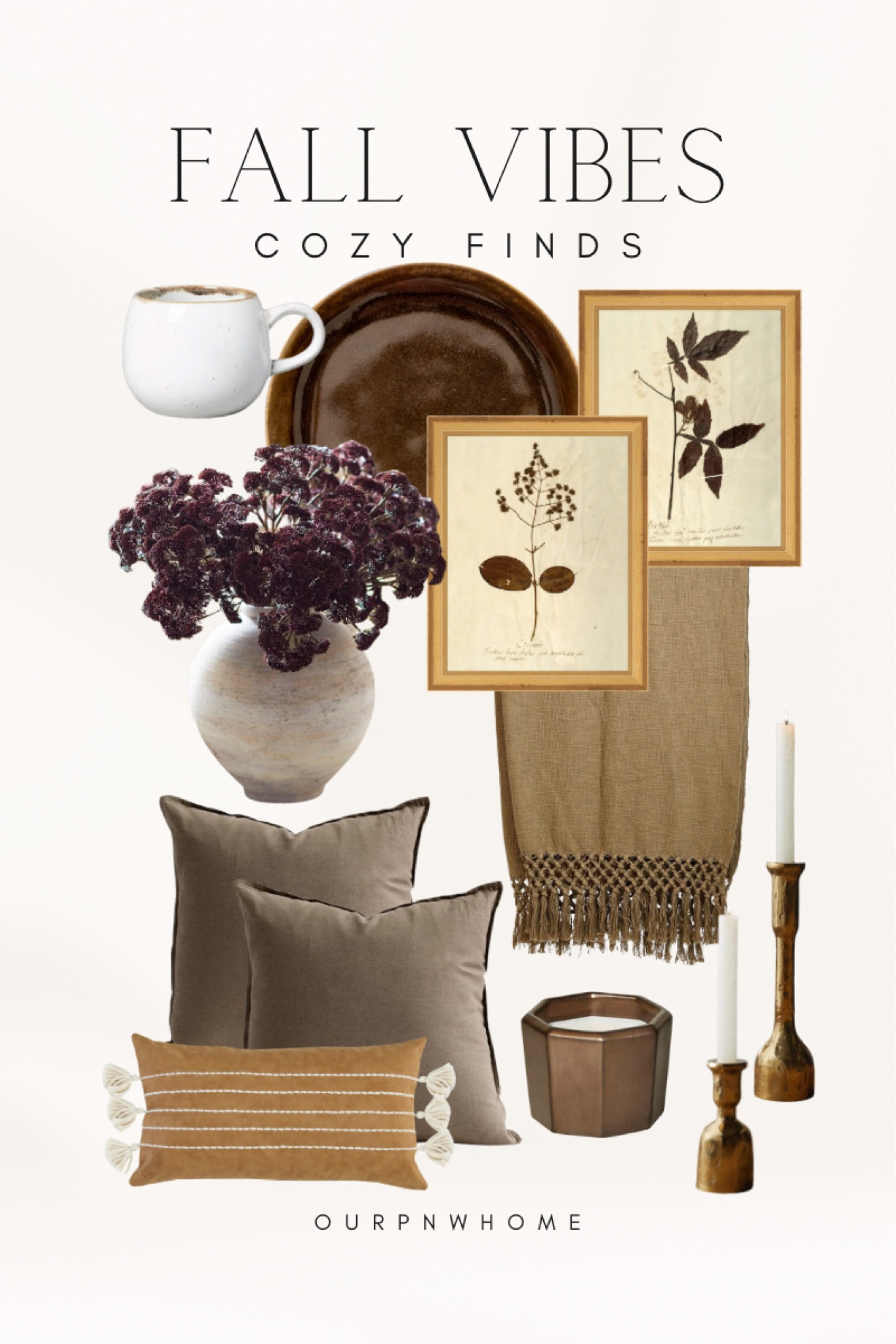 Cozy fall vibes!

Fall home, fall decor, autumn decor, botanical wall art, floral wall art, glazed tray, brown tray, fall floral, fall stems, throw blanket, velvet throw pillows, lumbar pillows, brass candlesticks, gold candle holders, coffee mug, fall candles 

#LTKhome #LTKstyletip #LTKSeasonal