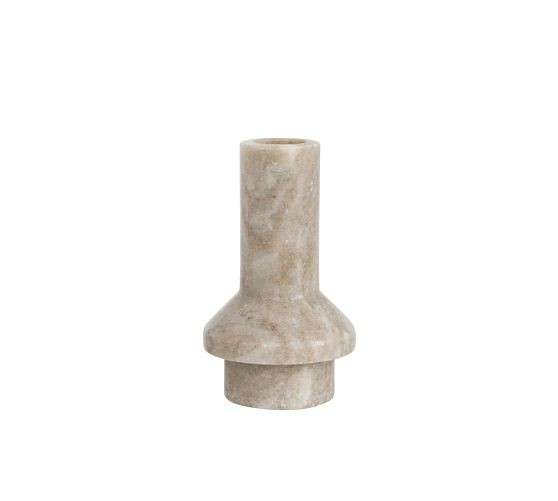 Marble Taper Candle Holder, Set of 2 | Pottery Barn (US)