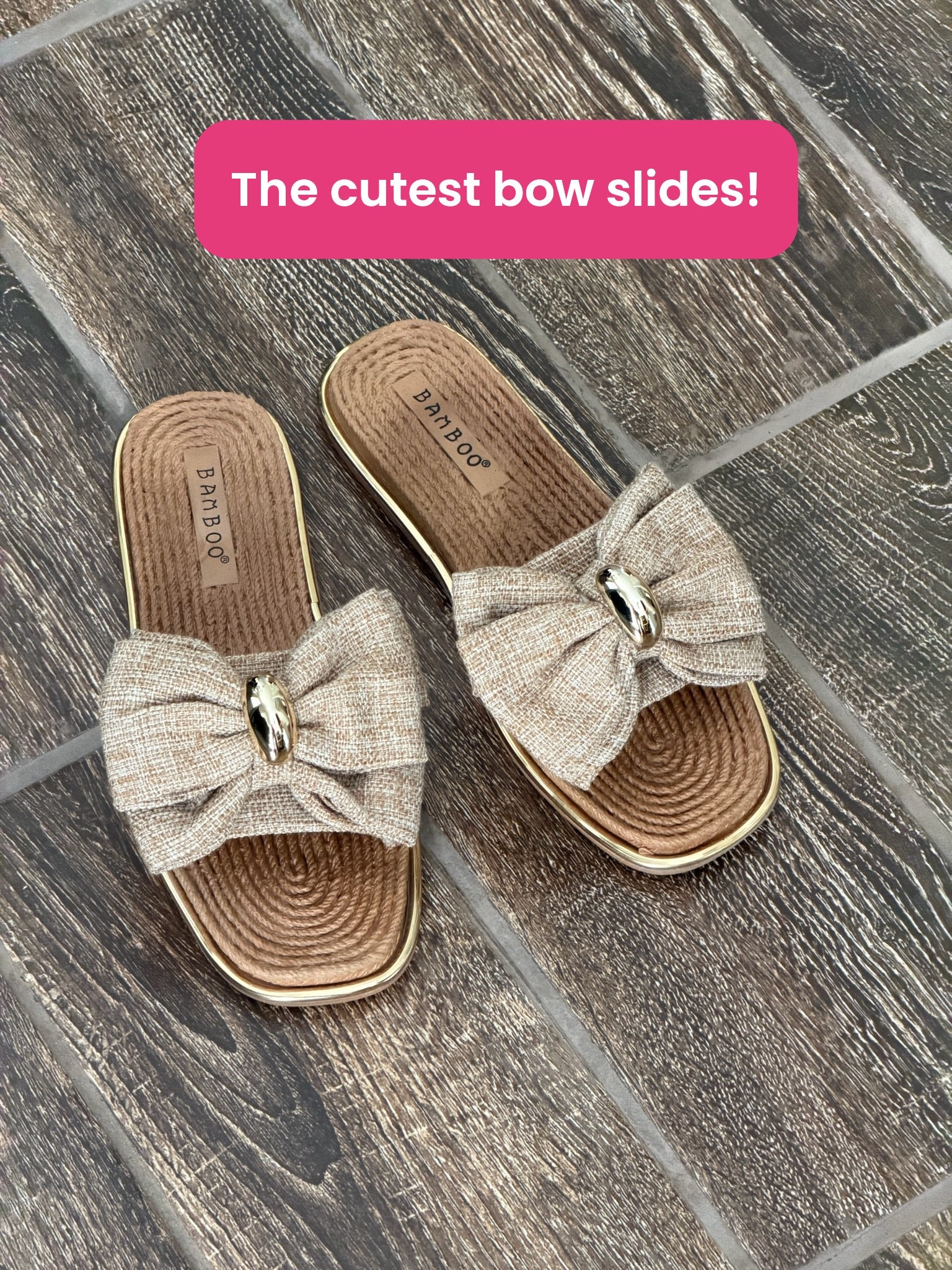 Summer is here and these slides are perfect and affordable ✨

#LTKgrwm #LTKootd #LTKdayinmylife