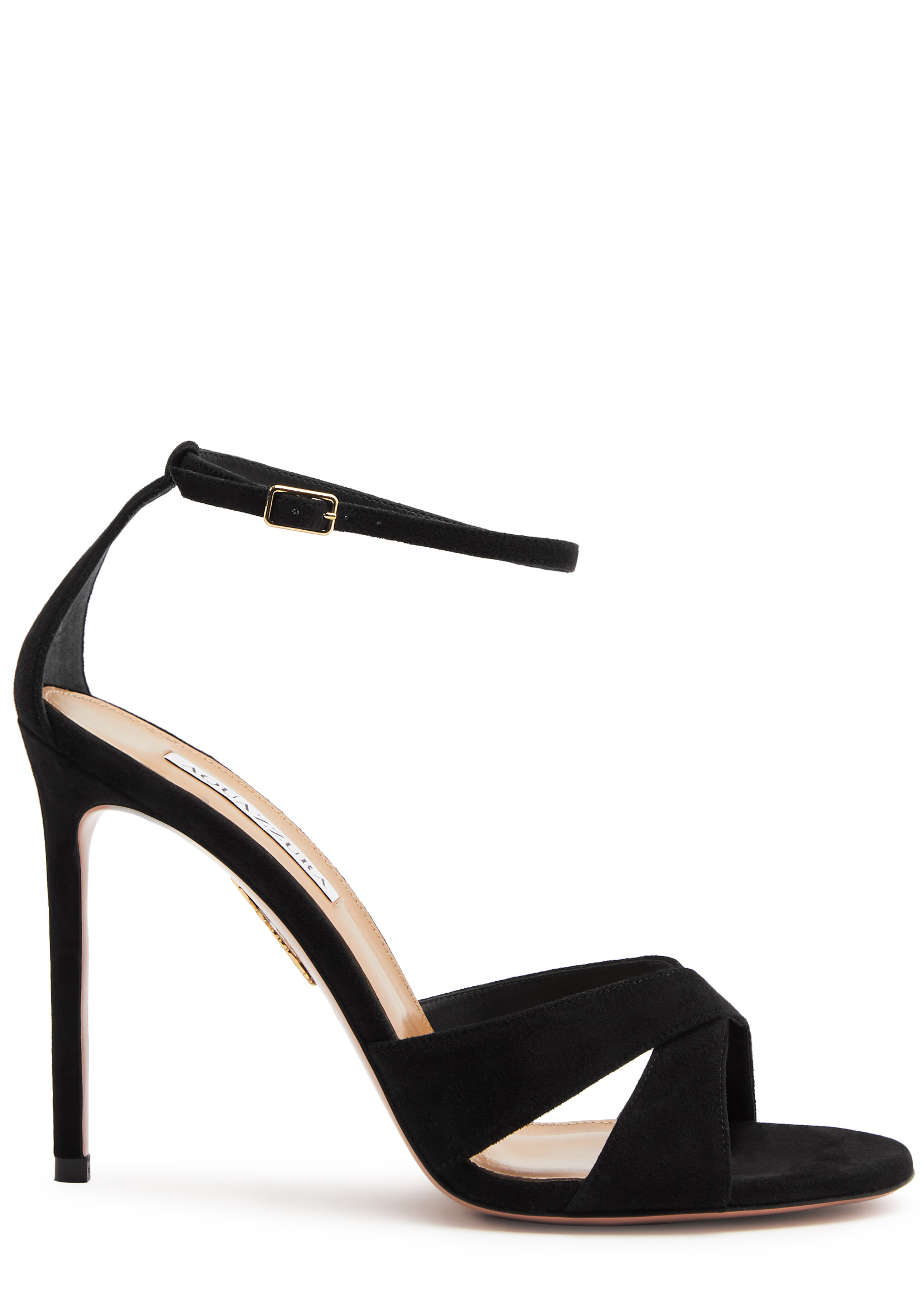 Divine 105 suede sandals | Harvey Nichols (Global)