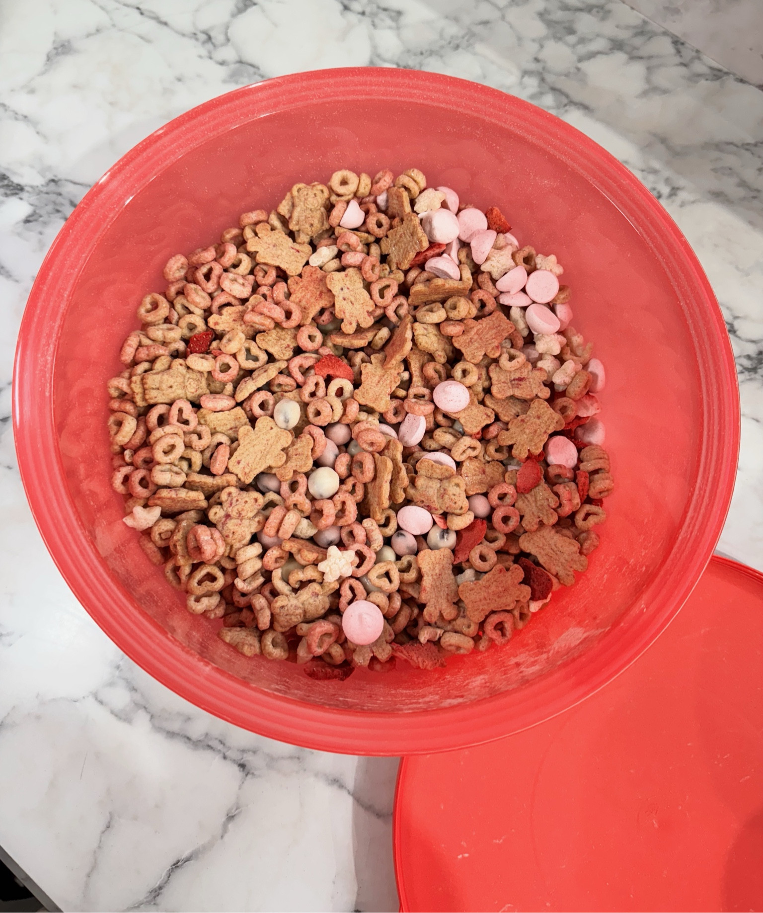 Toddler Snack Mix😋❤️

#LTKBaby #LTKFamily