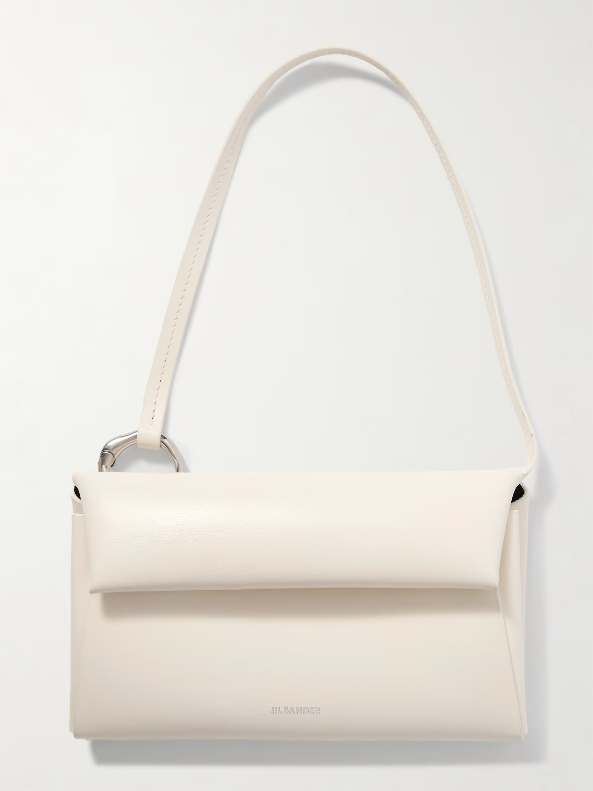 Envelope small embellished padded leather shoulder bag | NET-A-PORTER (US)