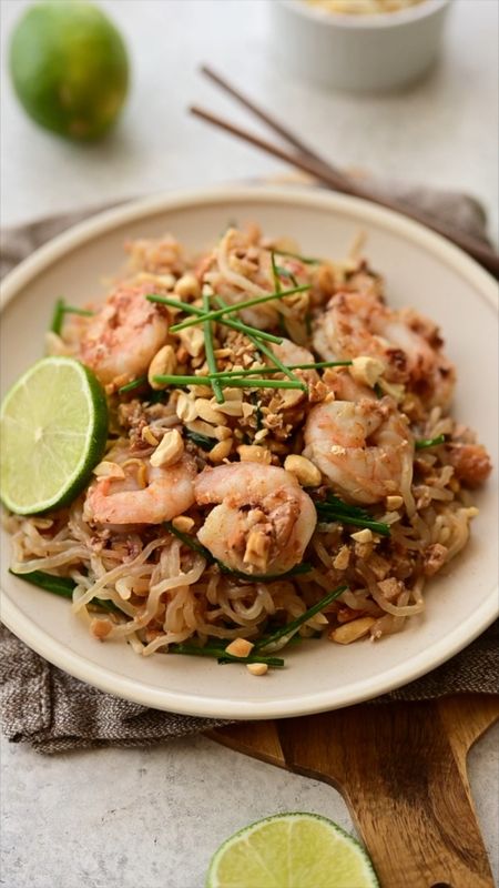 Pad Thai but make it low carb, grain free, and blood sugar friendly! 

#LTKhome #LTKVideo