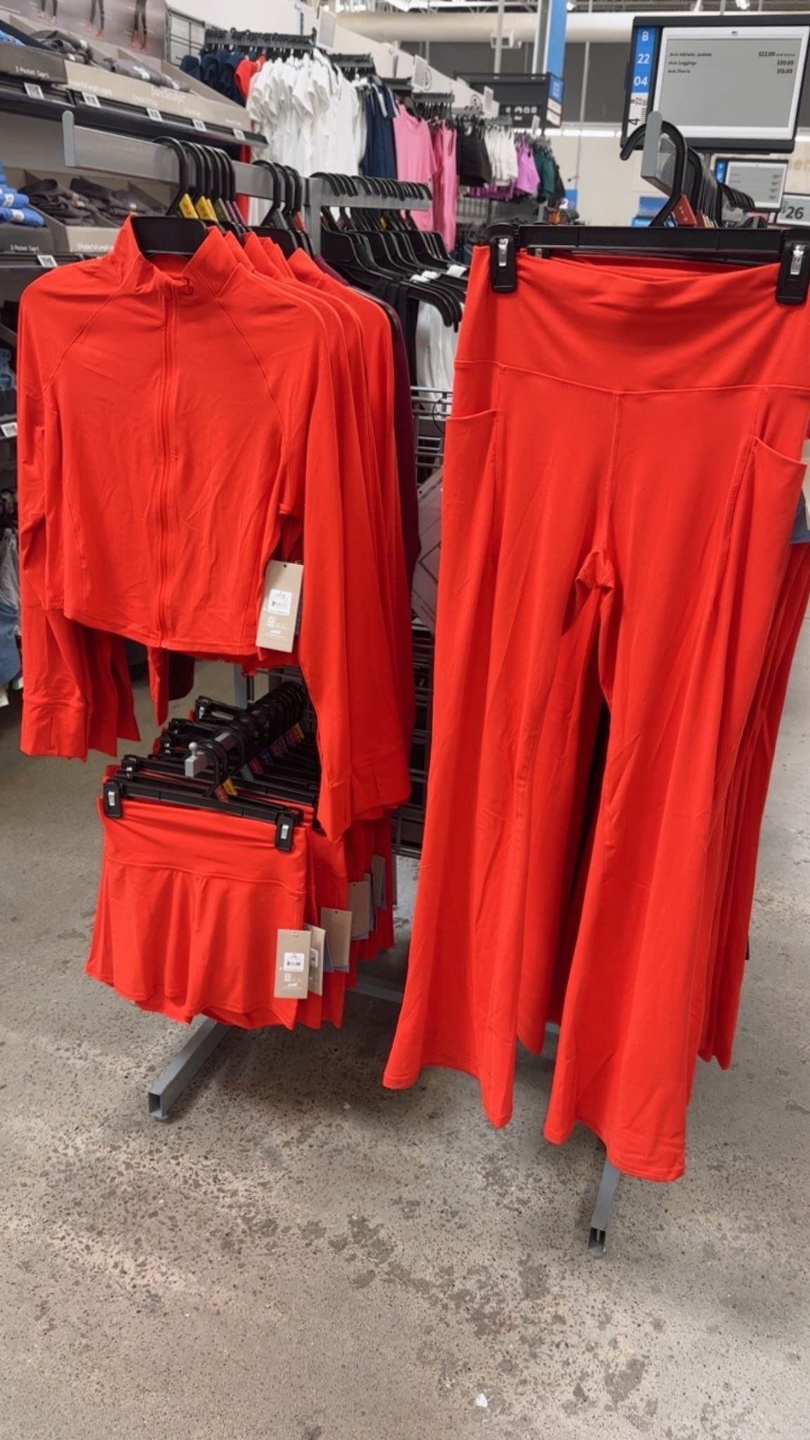 Walmart active wear for the win!! 🍊 Perfect color for Springg

#LTKmomlife #LTKootd #LTKfitnessgoals