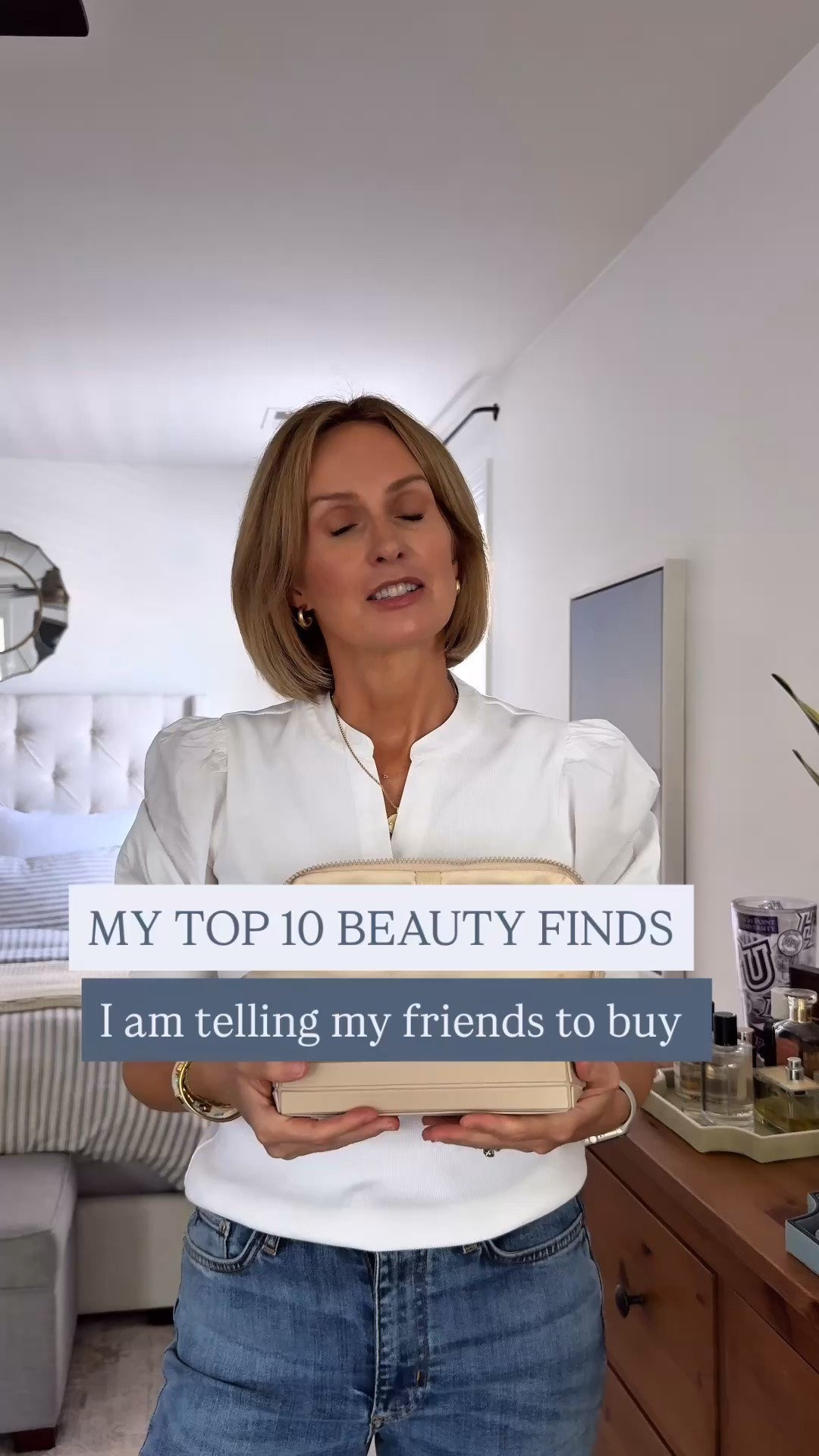 POV: your over-40 friend who tests everything finally tells you what’s actually worth buying ✨

These are the beauty finds I keep repurchasing, recommending, and using on repeat because they truly make getting ready easier, faster, and more flattering on mature skin.

Think glowy skin, better makeup application, effortless hair days, and those little products that make a BIG difference.

Saving you from wasting money on the wrong products… you’re welcome 🤍

#BeautyOver40 #MatureSkin #Over50Beauty #BeautyFavorites #MakeupOver40

#LTKOver40 #LTKvlog